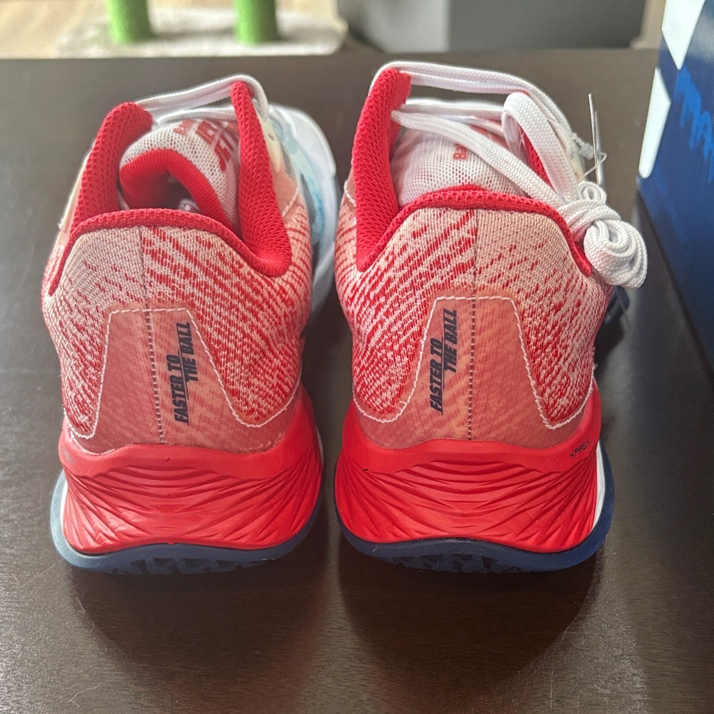 Babolat Jet Mach 3 All Court Men’s Tennis Sneakers - Picture 3 of 4